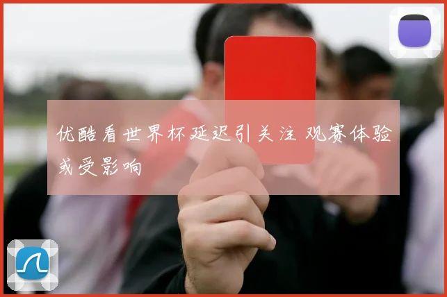 优酷看世界杯延迟引关注 观赛体验或受影响
