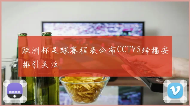欧洲杯足球赛程表公布CCTV5转播安排引关注