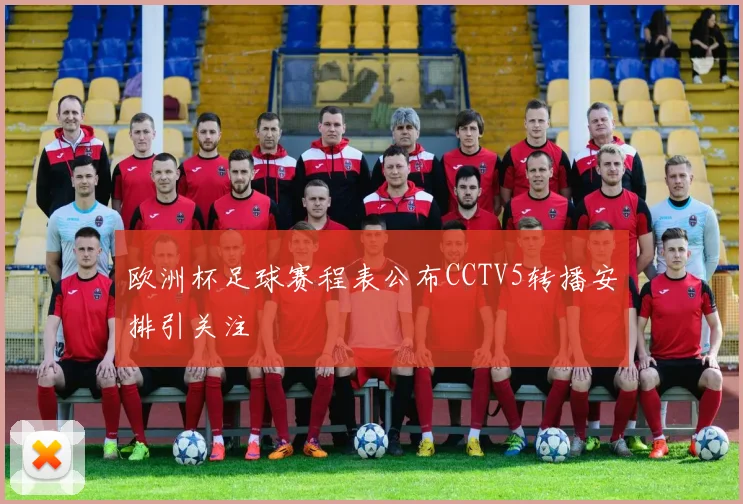 欧洲杯足球赛程表公布CCTV5转播安排引关注